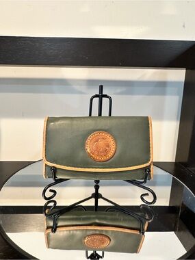 Hunting World Leather Key Case Wallet